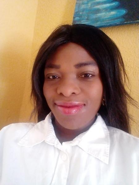 Gisele Kazadi, estate agent